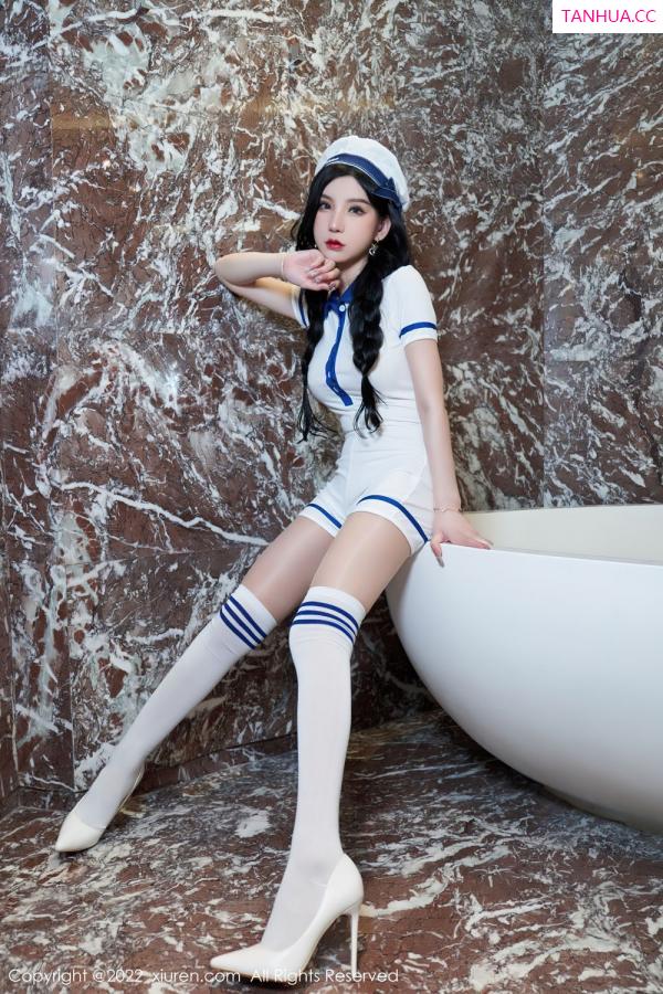周于希dummy  [XiuRen]高清写真图 2022.08.05 No.5397 周于希Sally第13张图片